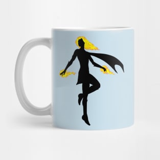 Solar Silhouette Mug